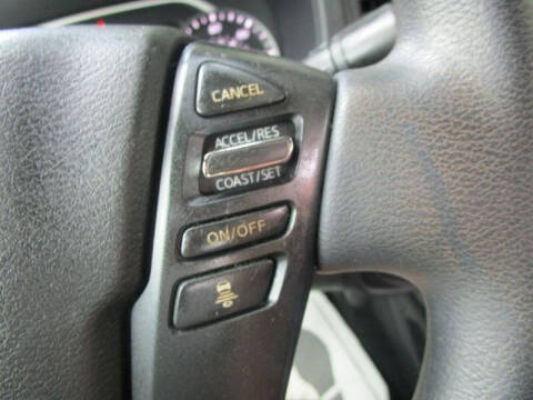 2022 Nissan Frontier