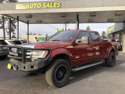 2014 Ford F-150