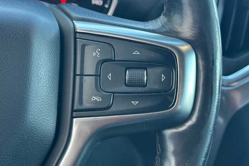 2022 Chevrolet Silverado 1500 Limited