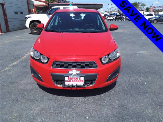 2012 Chevrolet Sonic for sale at Bryans Car Corner 2 in Midwest City, OK