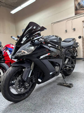 2012 Kawasaki Ninja ZX-10R