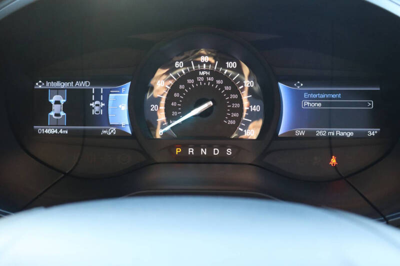 2024 Ford Edge ST-Line