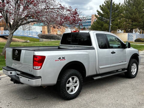 2008 Nissan Titan