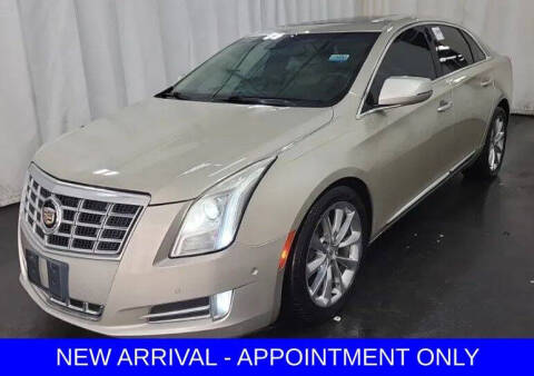 2014 Cadillac XTS Luxury Collection