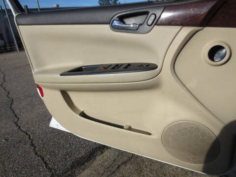 2011 Chevrolet Impala LS Fleet