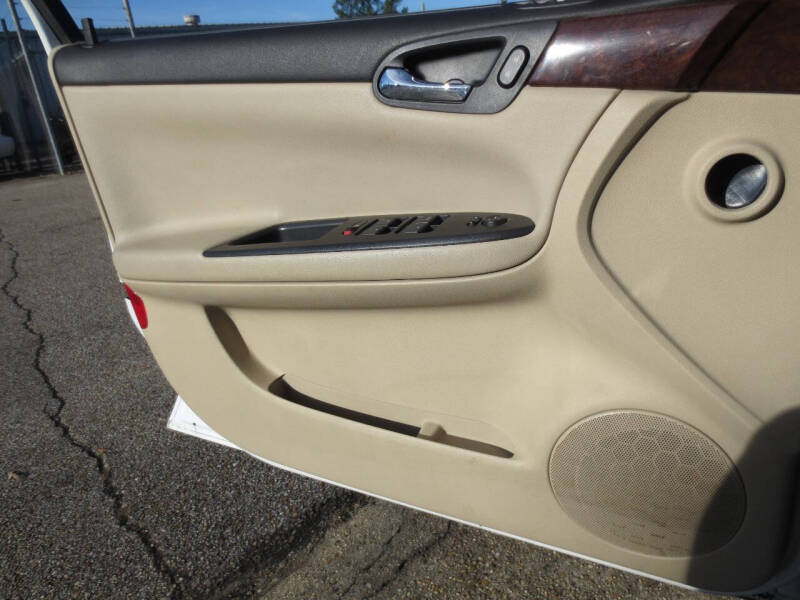 2011 Chevrolet Impala LS Fleet