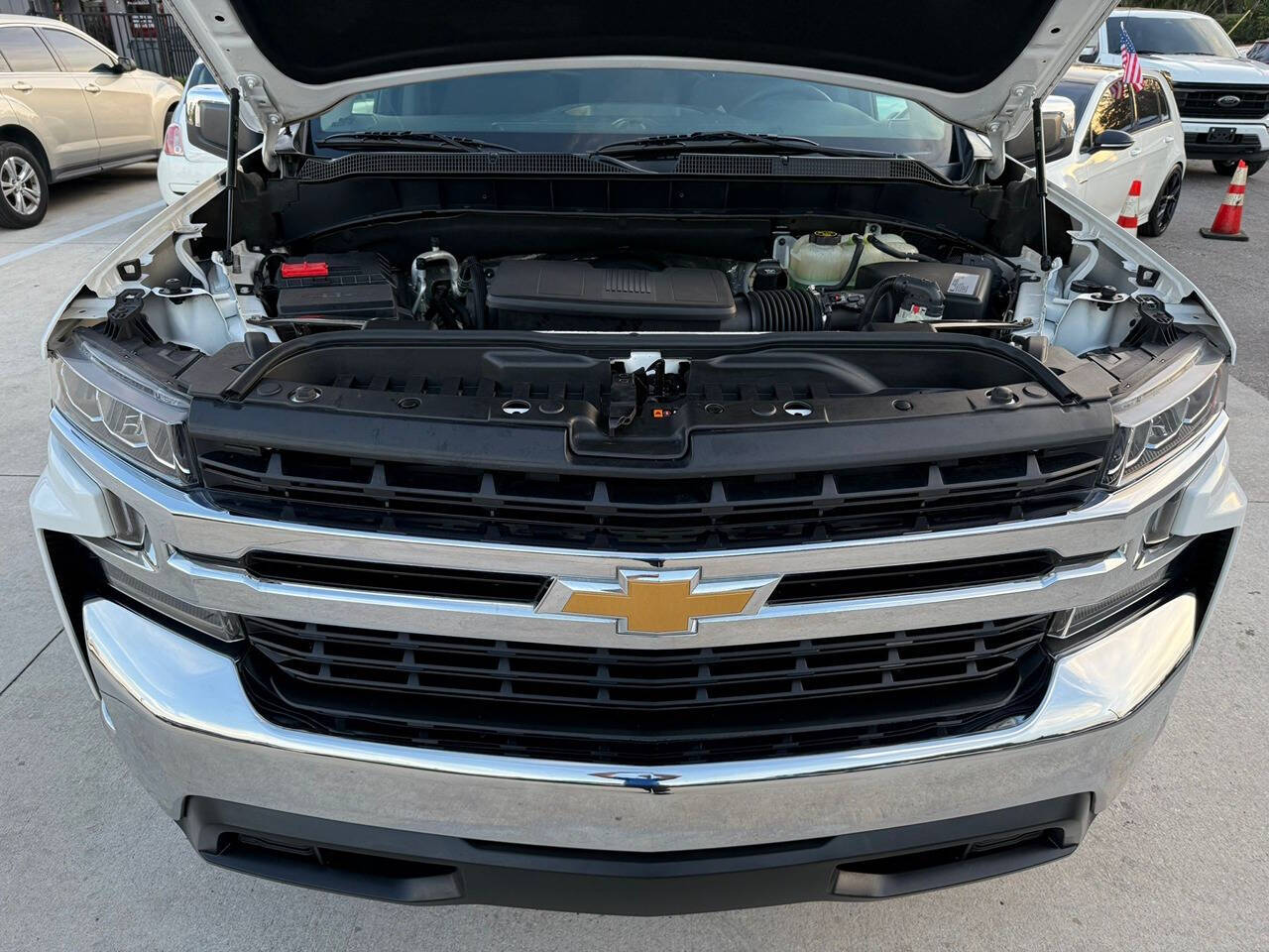 2019 Chevrolet Silverado 1500 for sale at DJA Autos Center in Orlando, FL