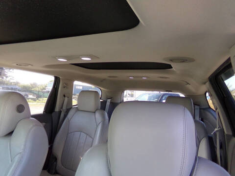 2013 Chevrolet Traverse LTZ