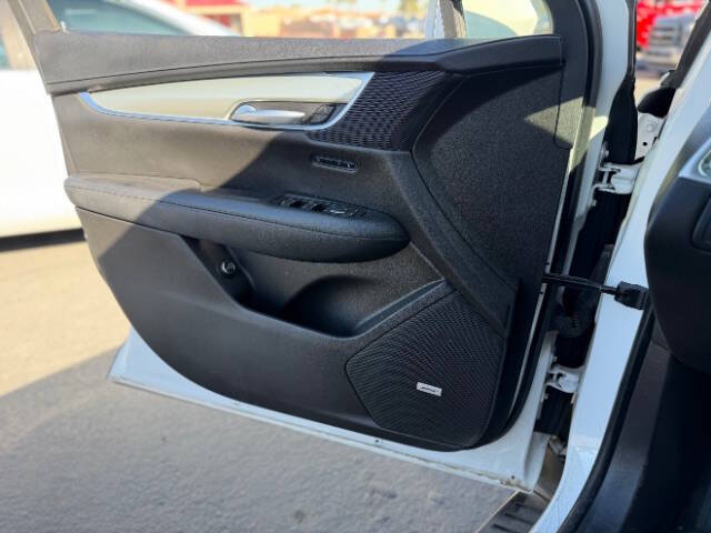 2019 Cadillac XT5 Luxury