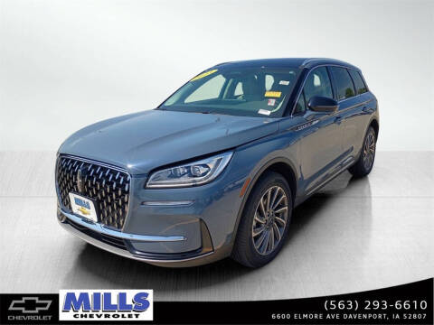 2023 Lincoln Corsair Reserve