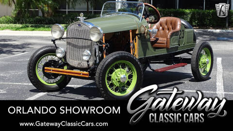 1930 Ford Model A