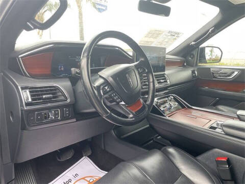 2022 Lincoln Navigator Reserve