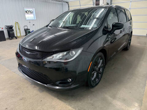 2019 Chrysler Pacifica Touring Plus
