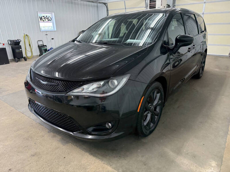 2019 Chrysler Pacifica Touring Plus