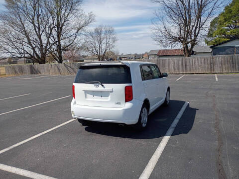 2008 Scion xB