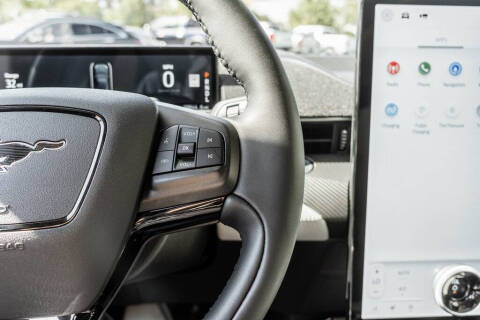 2023 Ford Mustang Mach-E Premium