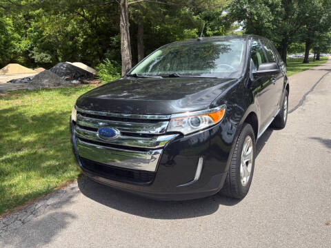2011 Ford Edge SEL