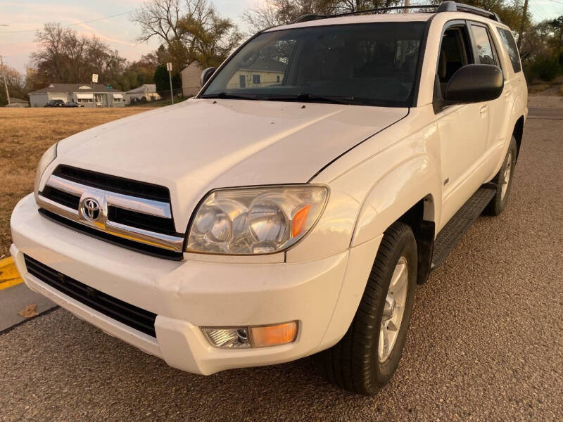 2005 Toyota 4Runner SR5
