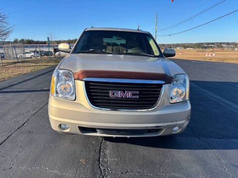 2007 GMC Yukon XL SLE