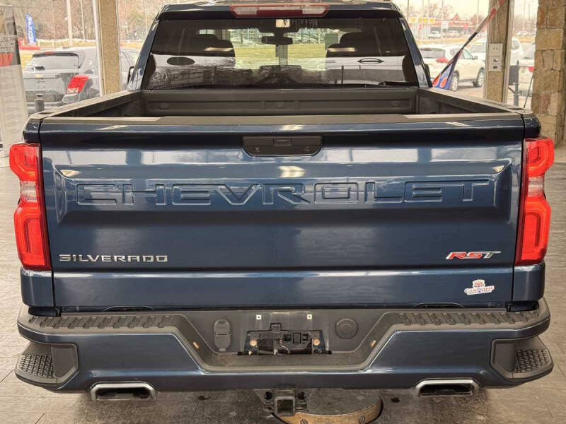 2019 Chevrolet Silverado 1500 RST