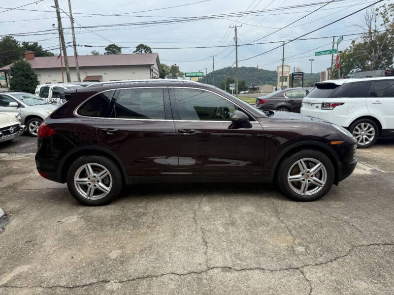 2014 Porsche Cayenne