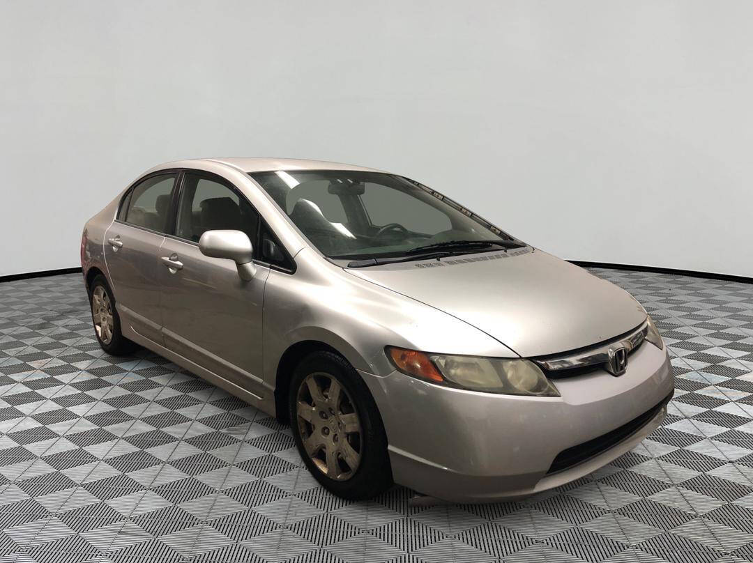 2008 Honda Civic for sale at Paley Auto Group in Columbus, OH