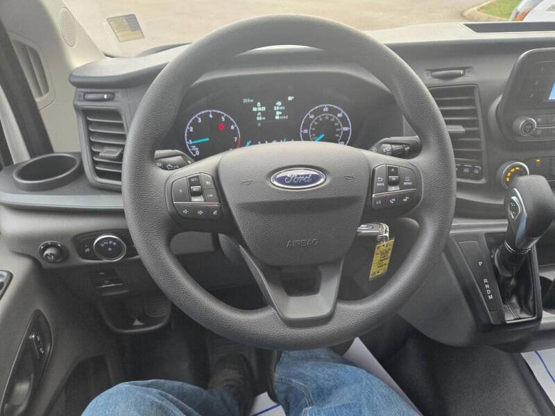 2025 Ford Transit