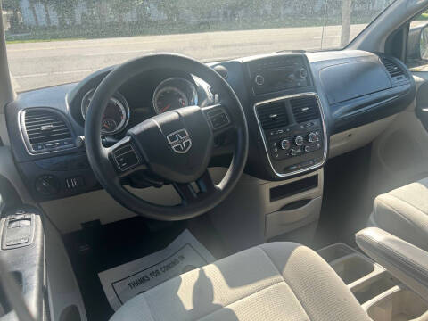 2012 Dodge Grand Caravan SE