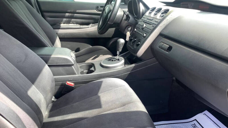 2011 Mazda CX-7 i SV