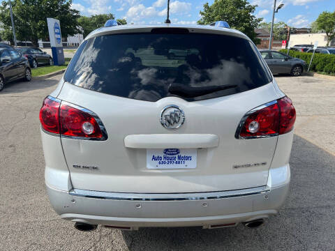 2012 Buick Enclave Leather