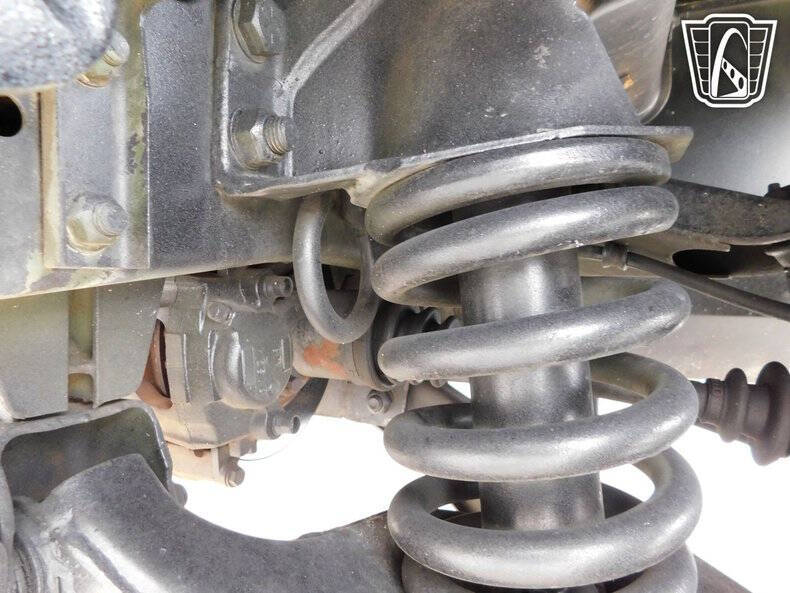 1991 AM General Hummer