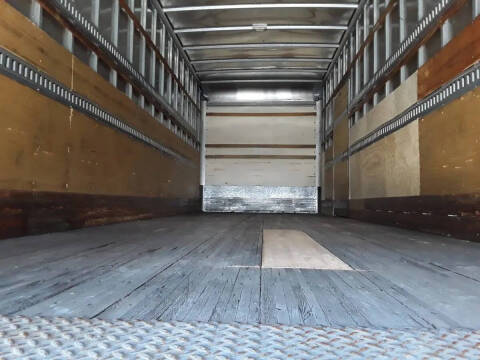2016 International DuraStar 4300