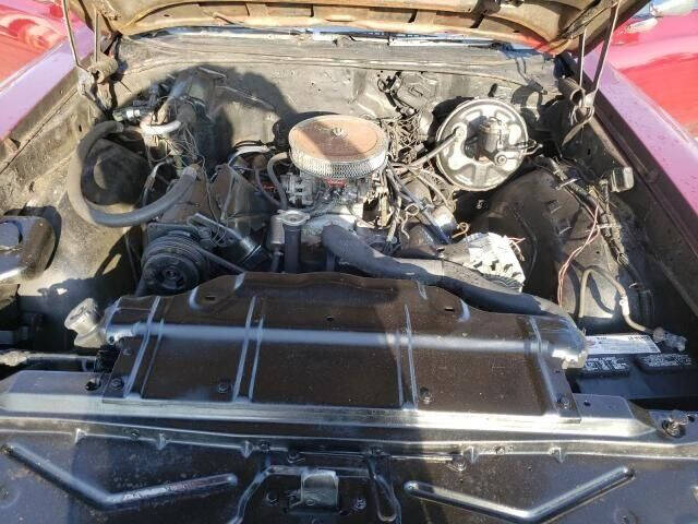 1971 Oldsmobile Cutlass