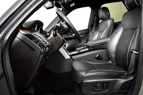 2017 Land Rover Discovery HSE