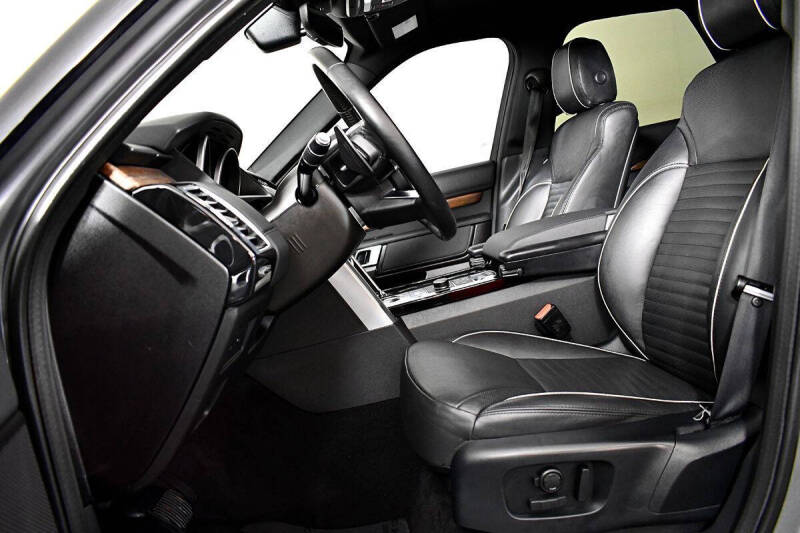 2017 Land Rover Discovery HSE