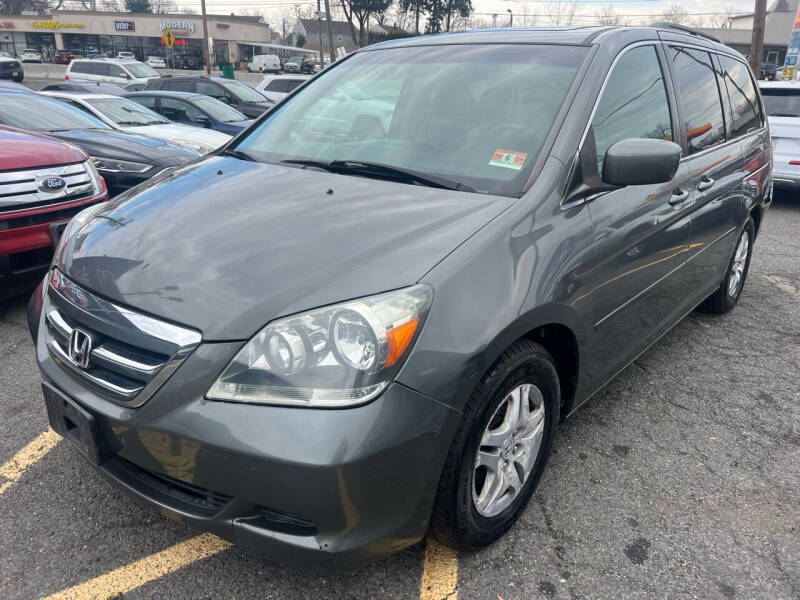 2007 Honda Odyssey for sale at Sam's Auto in Lodi NJ