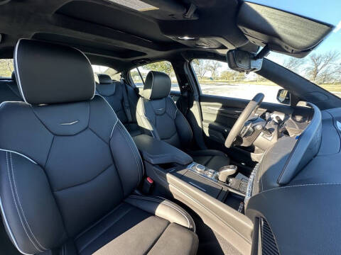 2026 Cadillac CT5-V Blackwing