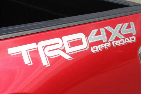 2023 Toyota Tacoma TRD Off-Road