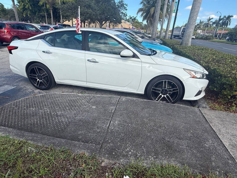 2019 Nissan Altima 2.5 S