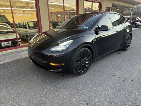 2023 Tesla Model Y Performance
