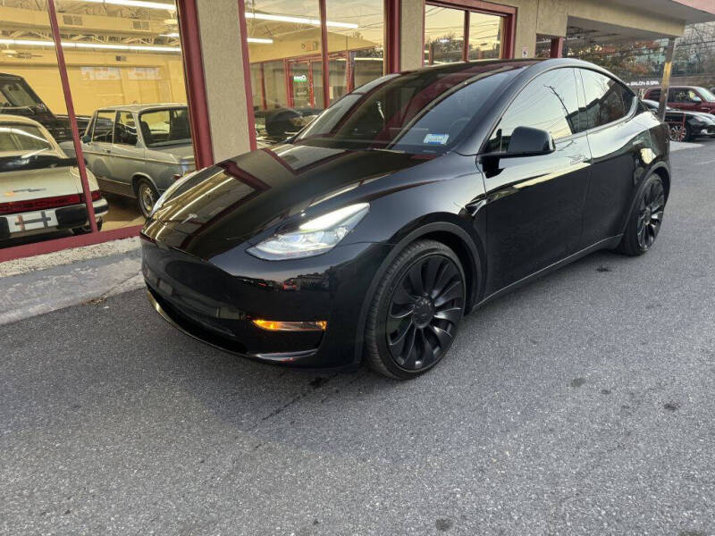 2023 Tesla Model Y Performance