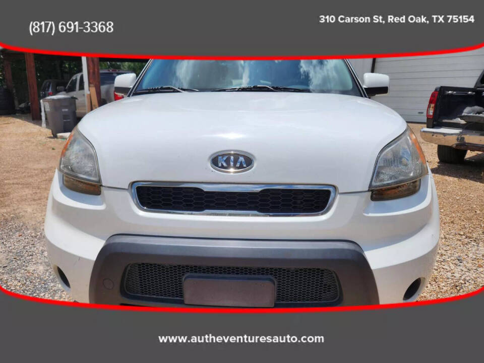 2010 Kia Soul for sale at AUTHE VENTURES AUTO in Red Oak, TX