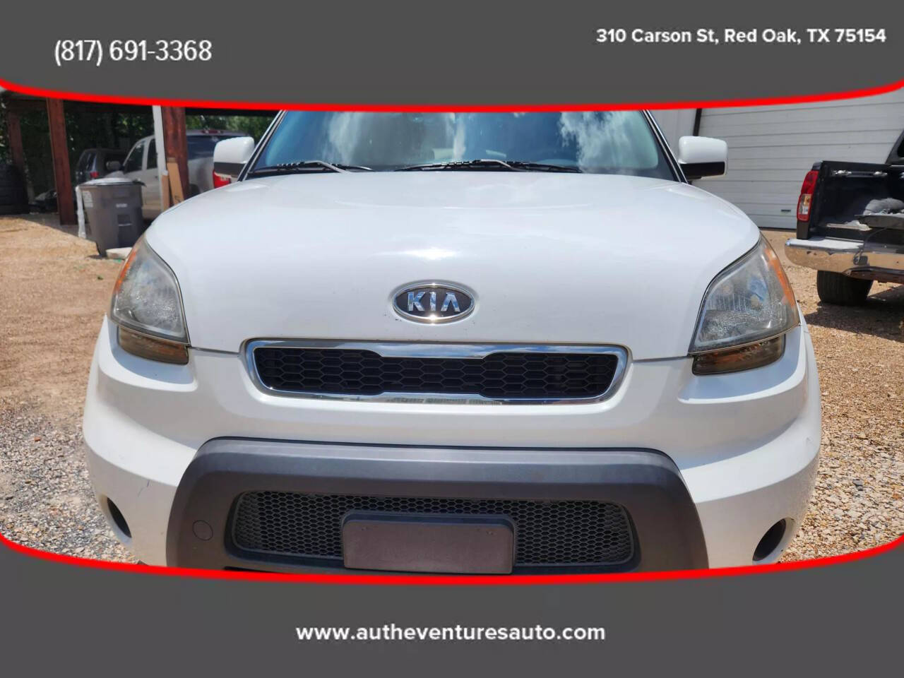 2010 Kia Soul for sale at AUTHE VENTURES AUTO in Red Oak, TX