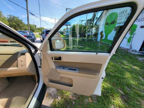 2010 Ford Escape XLT