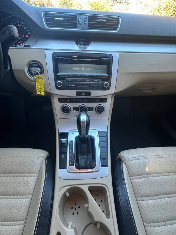 2013 Volkswagen CC Sport PZEV