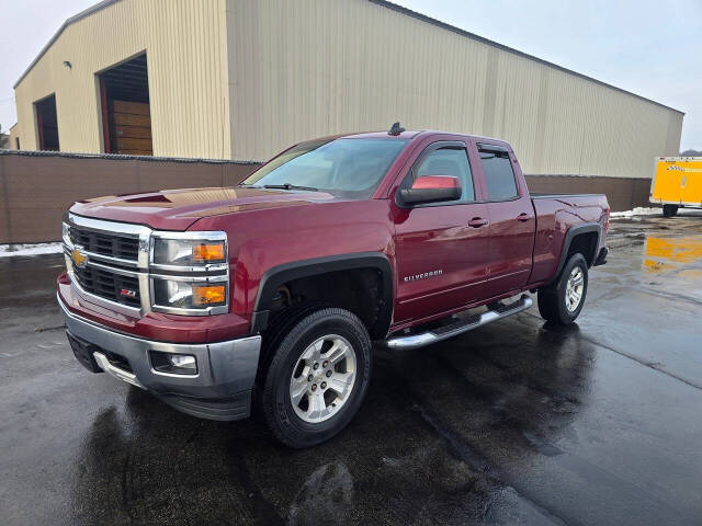 2015 Chevrolet Silverado 1500 LT's photo