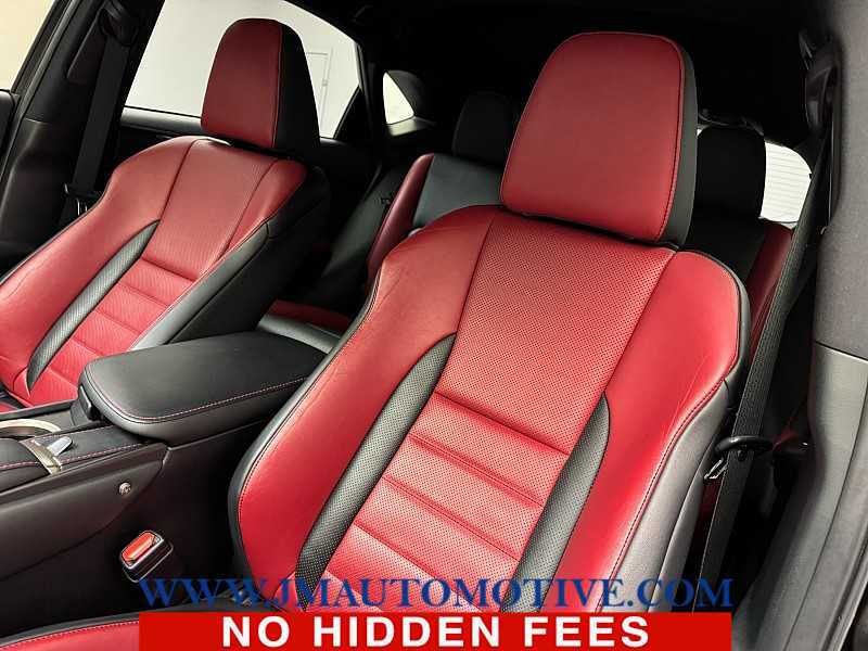 2021 Lexus NX 300 F SPORT