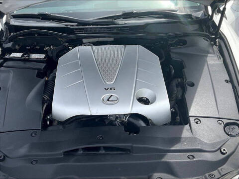2011 Lexus IS 350C