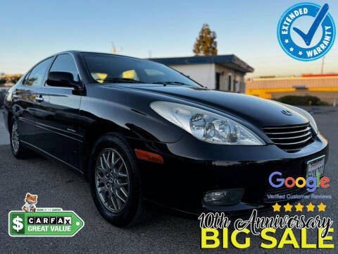 2004 Lexus ES 330 for sale at Klassique Imports Exports in Lemon Grove CA