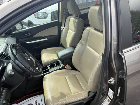 2015 Honda CR-V EX-L